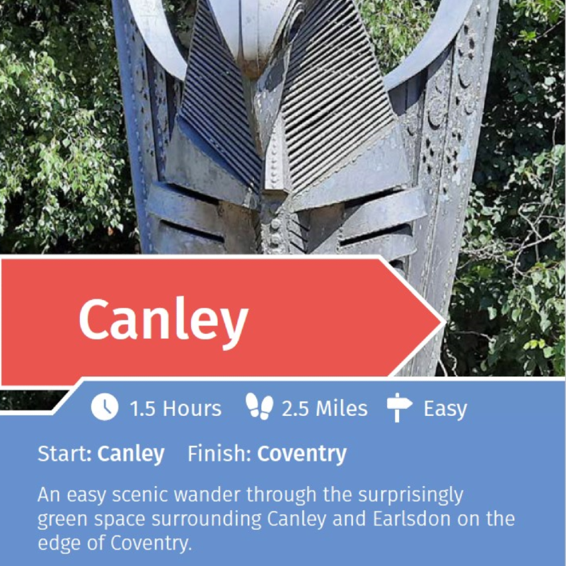 Image taken from PDF linked for the rail trails for Canley