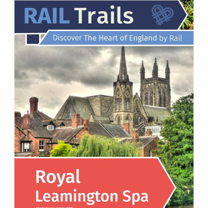 Leamington guided walks